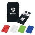 Silicone Business Card Case